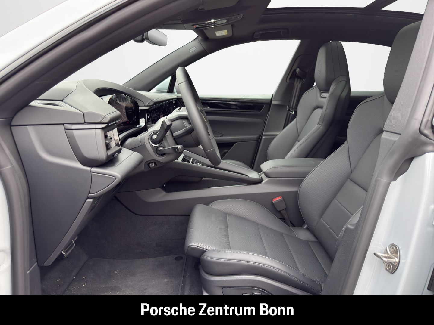 Porsche Macan 4S BOSE Panoramadach LED-Matrix InnoDrive
