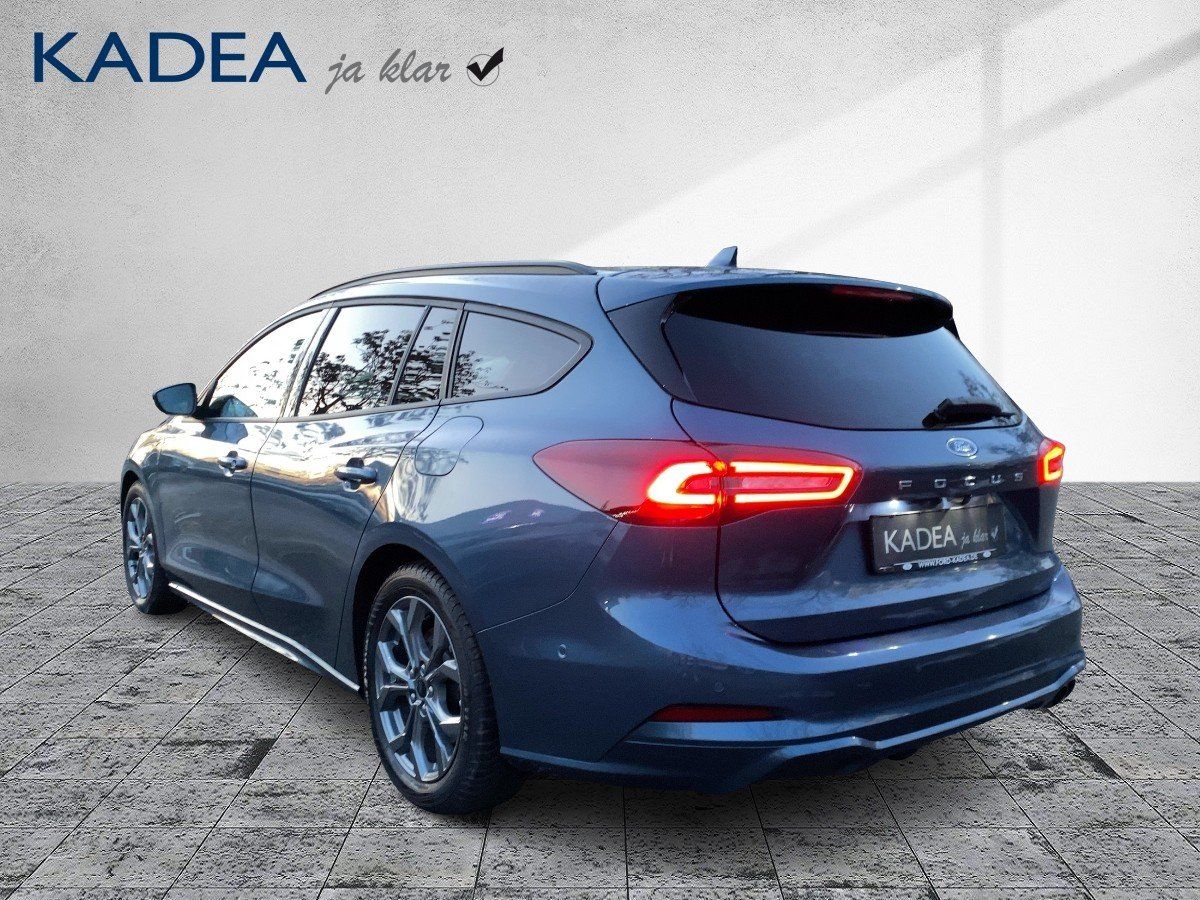 Ford Focus Turnier ST-Line X | Autom. | AHK | Kamera