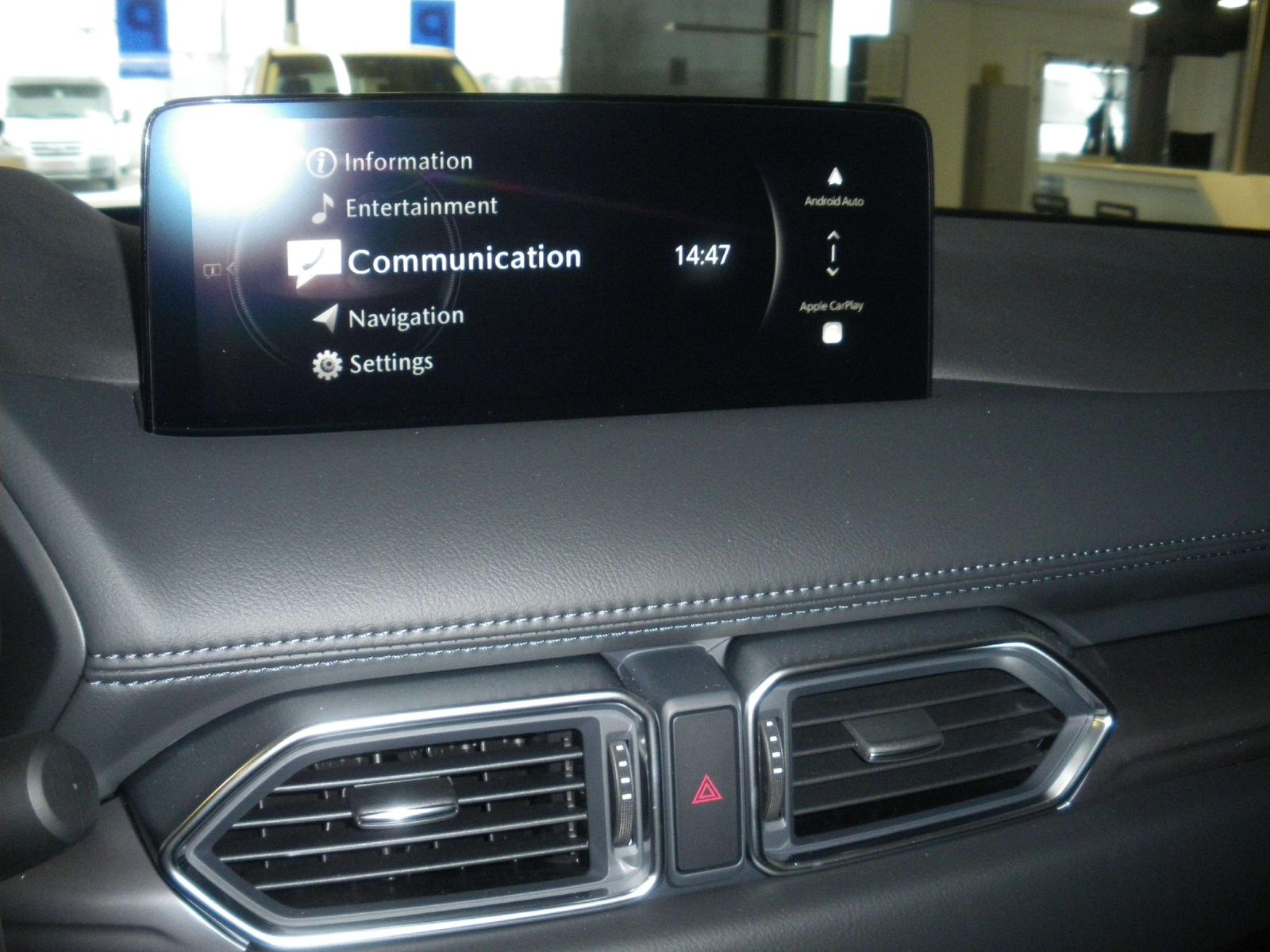 Mazda CX-5 e-SKYACTIV-G 194 AWD Aut. Newground-NAVI-KA