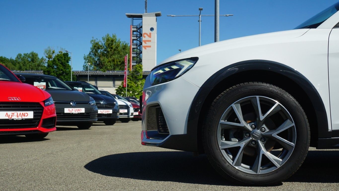 Audi A1 30 citycarver 1.0 TFSI - Samsaru's Car Outlet