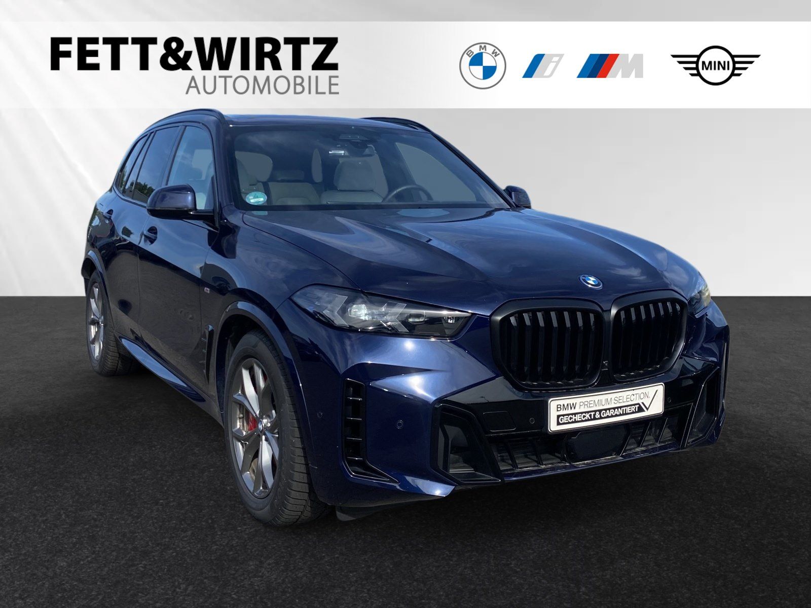 BMW X5 xDrive50e Inkl. € 1.190 Zubehörbonus*|M Sport