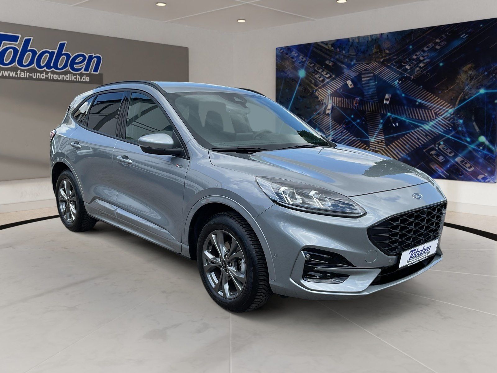 Ford Kuga 2.0 EcoBlue ST-Line - Samsaru's Car Outlet