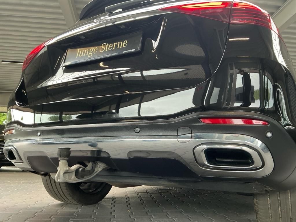Mercedes-Benz GLE 450 d 4M AMG Standh. AHK Burme. Panor. 360°