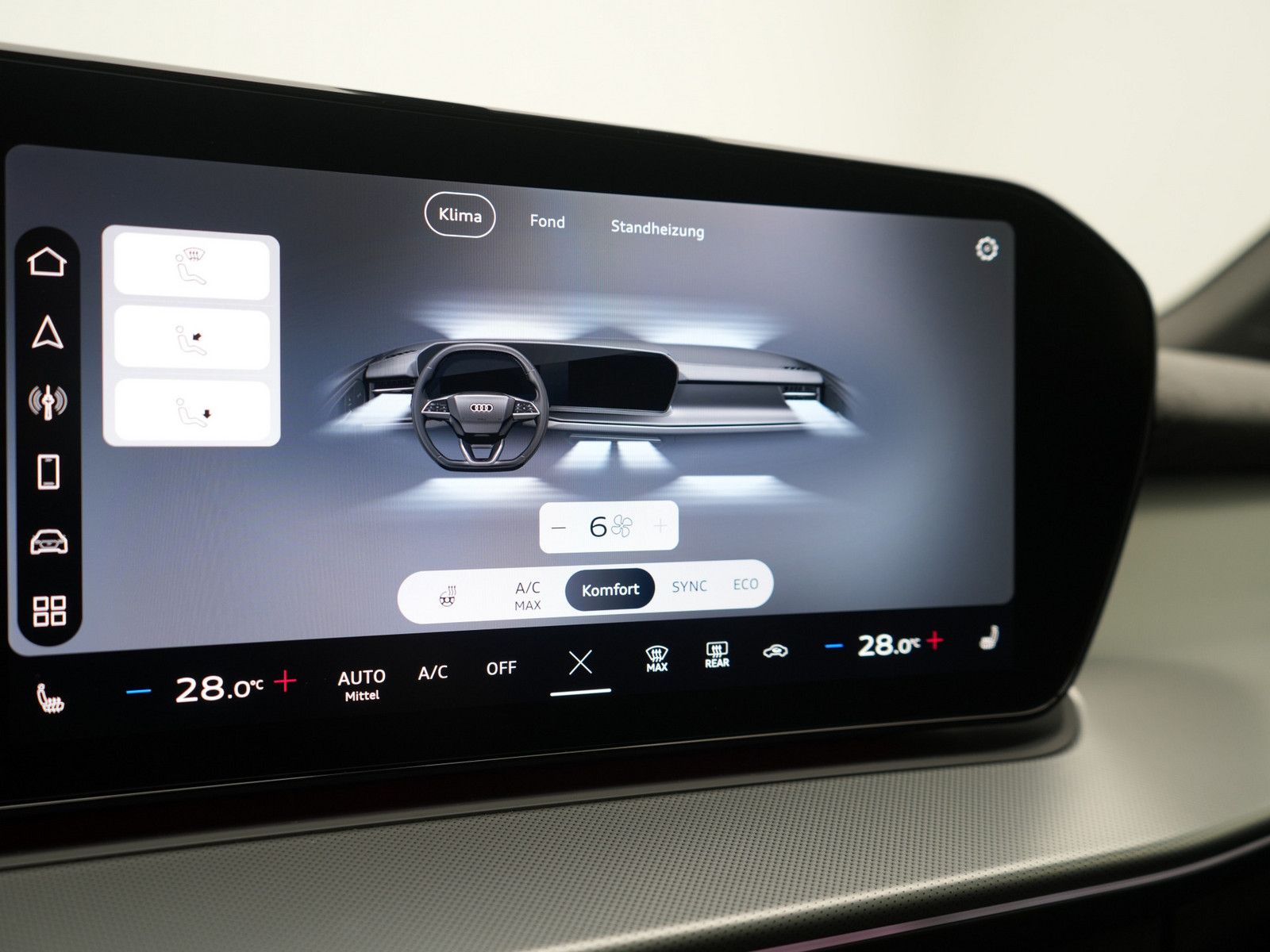 Audi Q3 quattro S line HUD KAM360° NAVI VIRT MEMORY