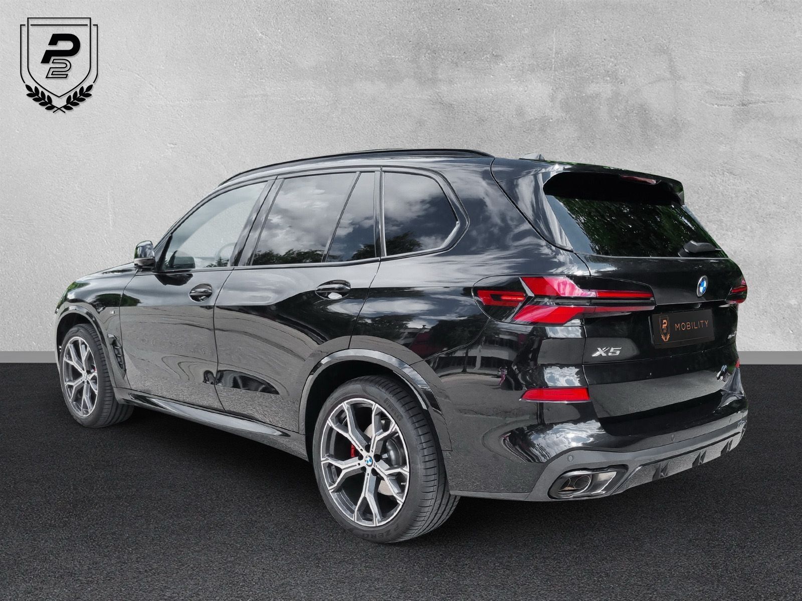 BMW X5 40ixDrive M Sport/LUFTFEDERUNG/SKY/CARBON/HK