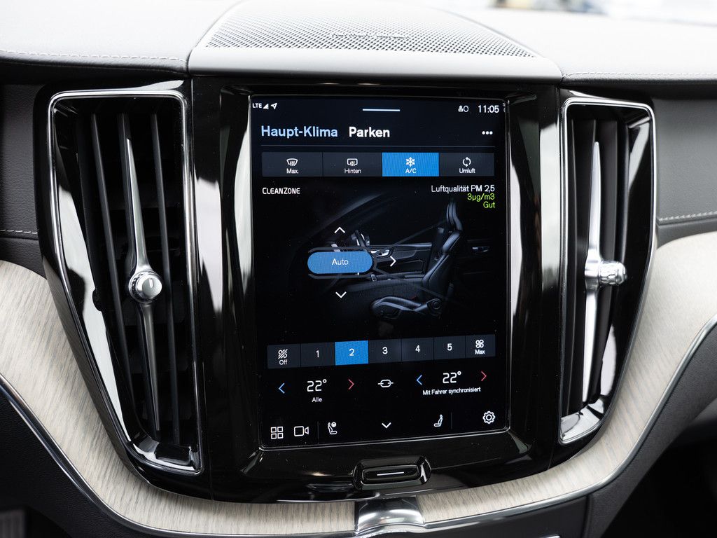 Volvo XC60 T6 AWD Inscription LED AHK 360° H/K PANO