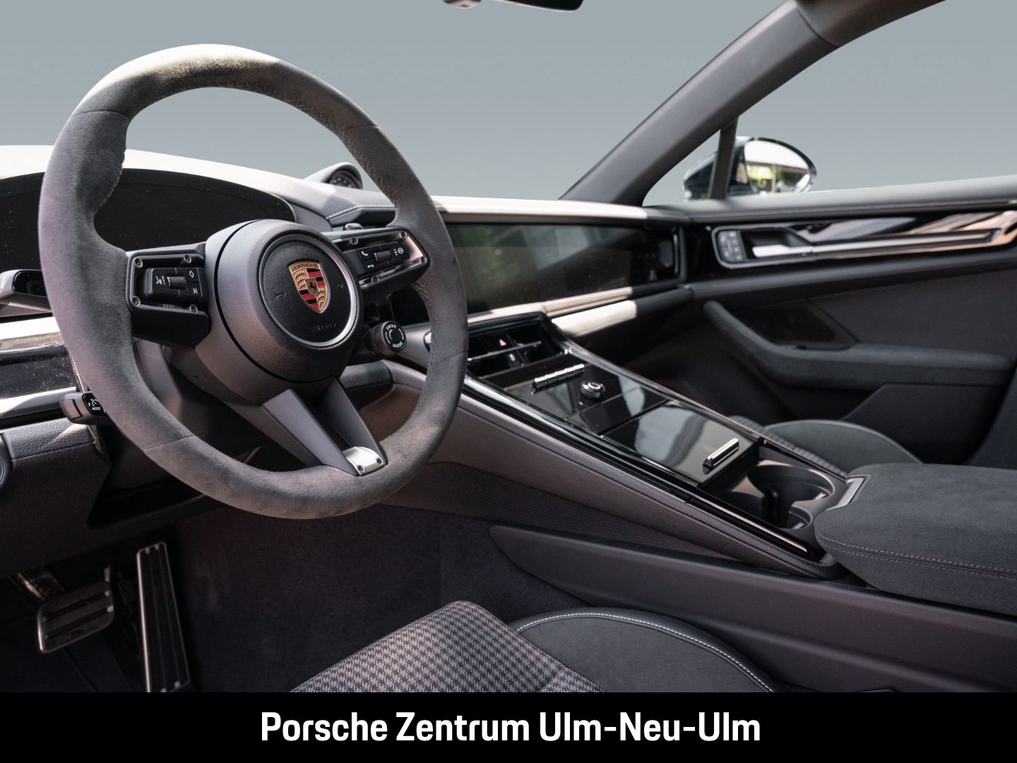 Porsche Panamera 4 E-Hybrid BOSE Sportabgasanlage LED