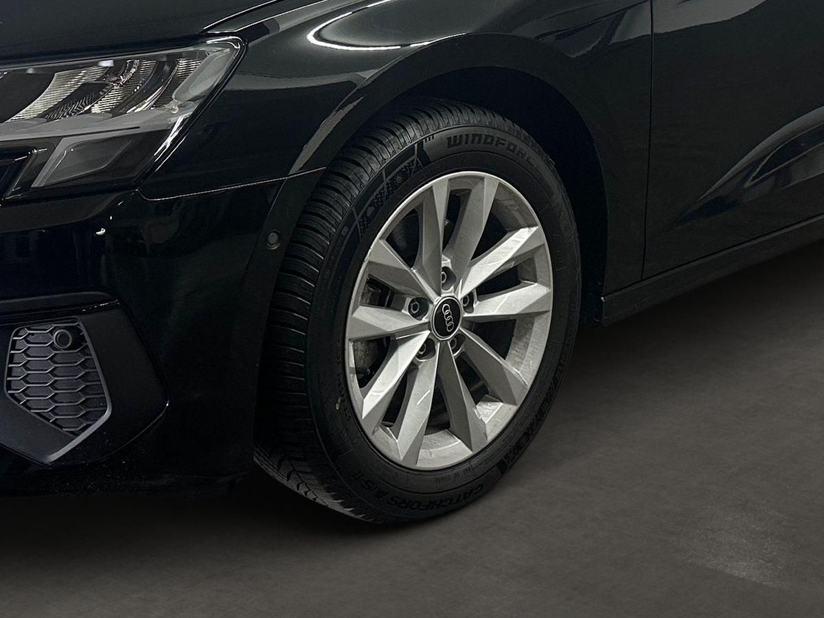 Audi A3 30 TFSI basis 1.0 TFSI Android Auto Metallic