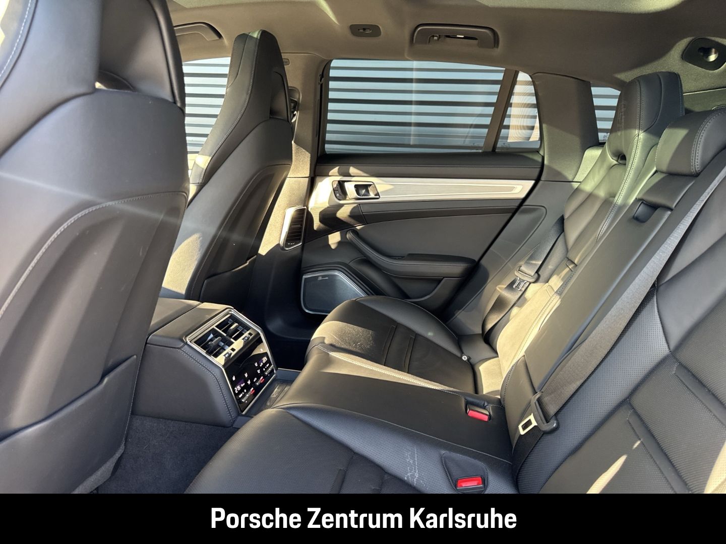 Porsche Panamera 4S E-Hybrid Sport TurisBOSE Burmester