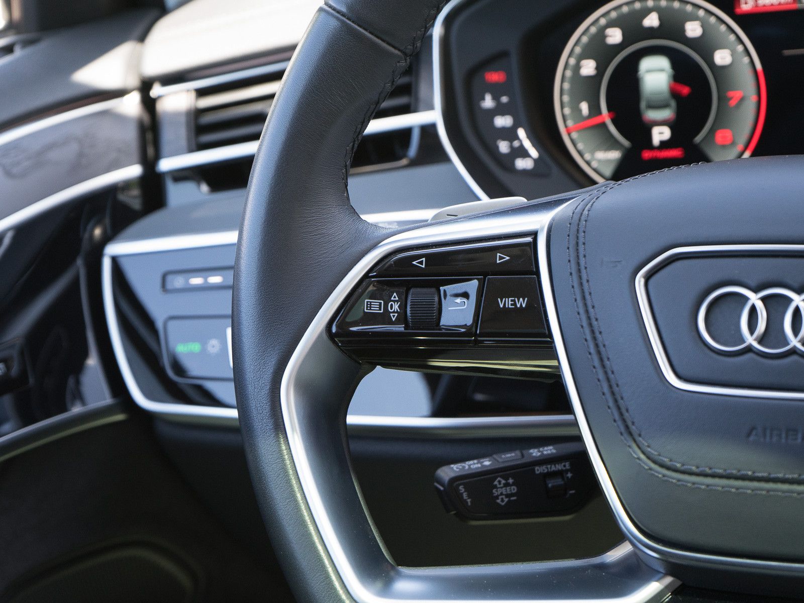 Audi A8 L 55TFSI - Samsaru's Car Outlet