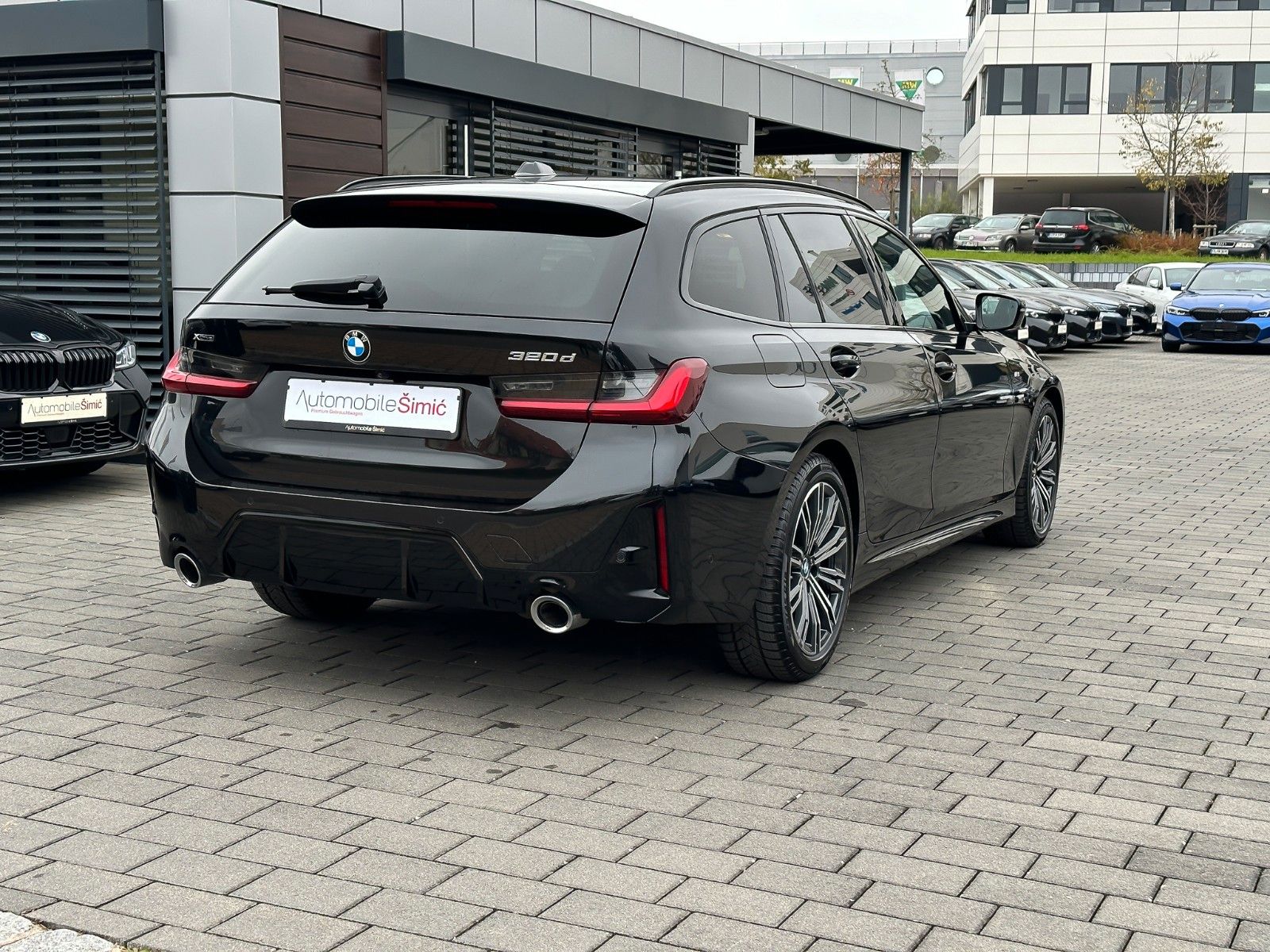 BMW 320d xD M Sport - Samsaru's Car Outlet