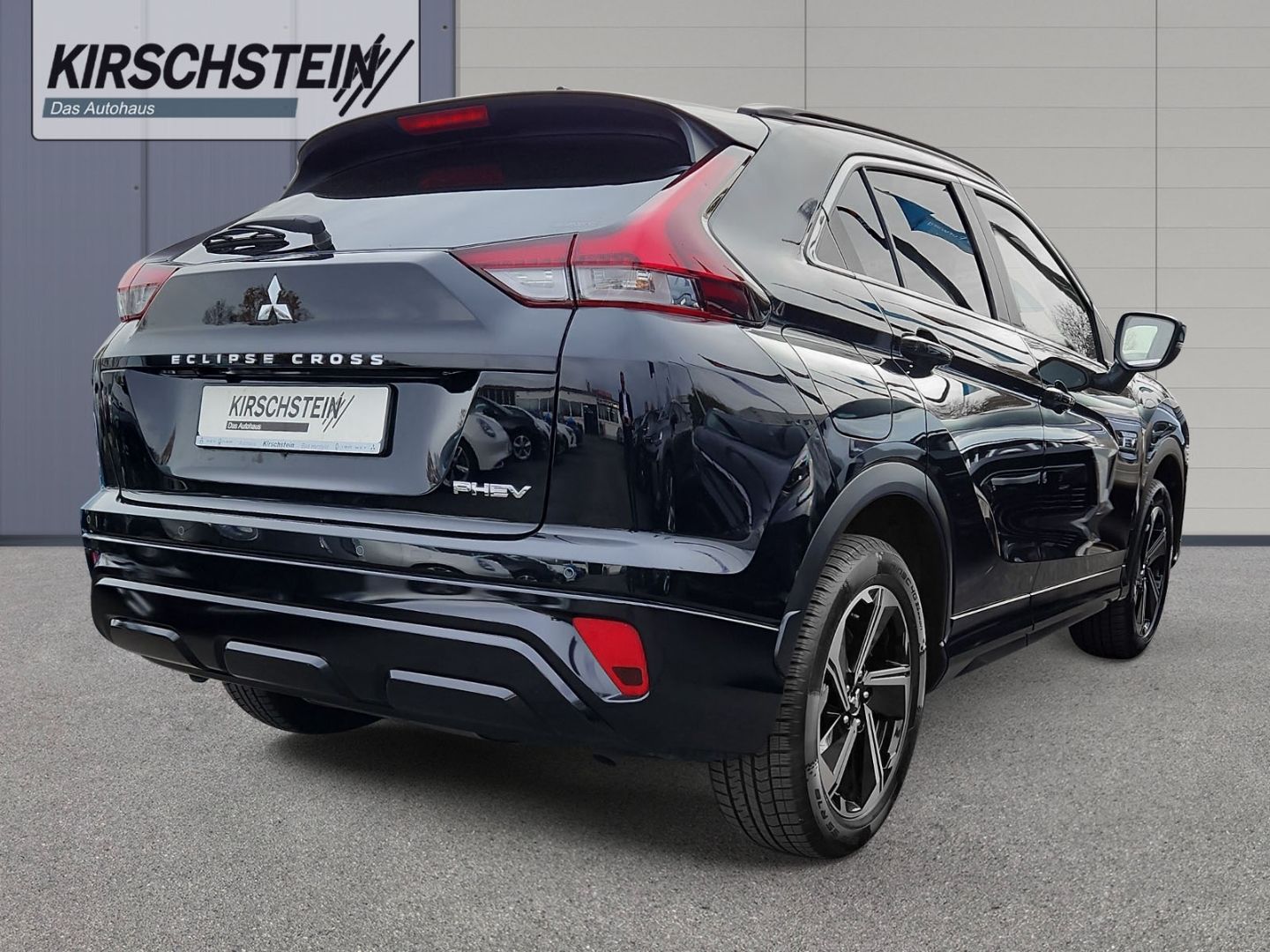 Mitsubishi Eclipse Cross Plug-In Hybrid Select ACC LED