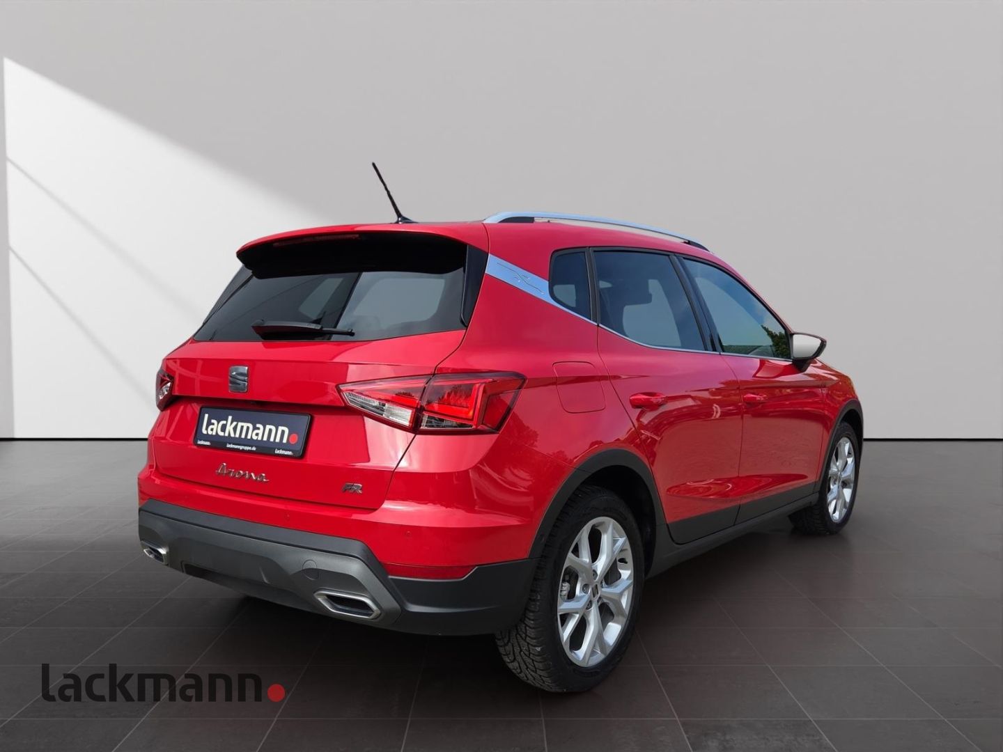 Seat Arona 1.5 FR *Navi*LED*Assistenzp.XL*Winterp.*AH