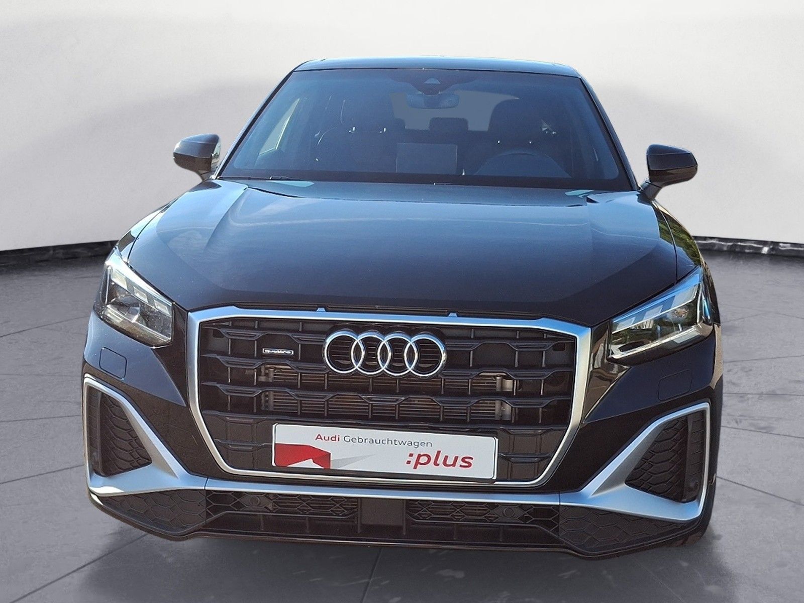 Audi Q2 S line 40 TFSI quattro *AHK* Pano* Sitzheizun