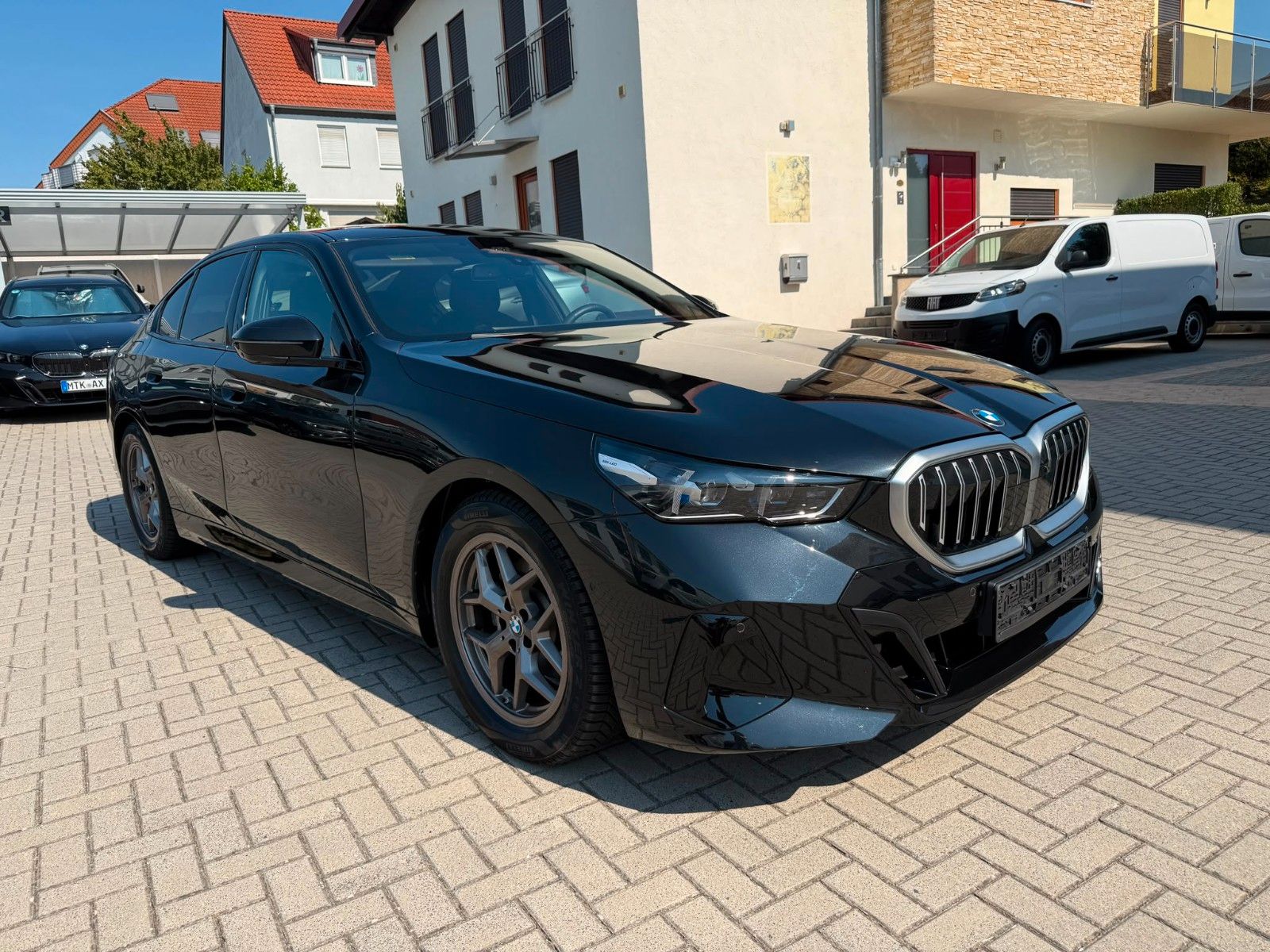BMW 520 5 Limousine 520 i M Sport