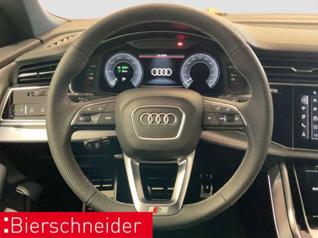 Audi Q8 55 TFSI e qu S-Line Business AHK LASER B&O LU