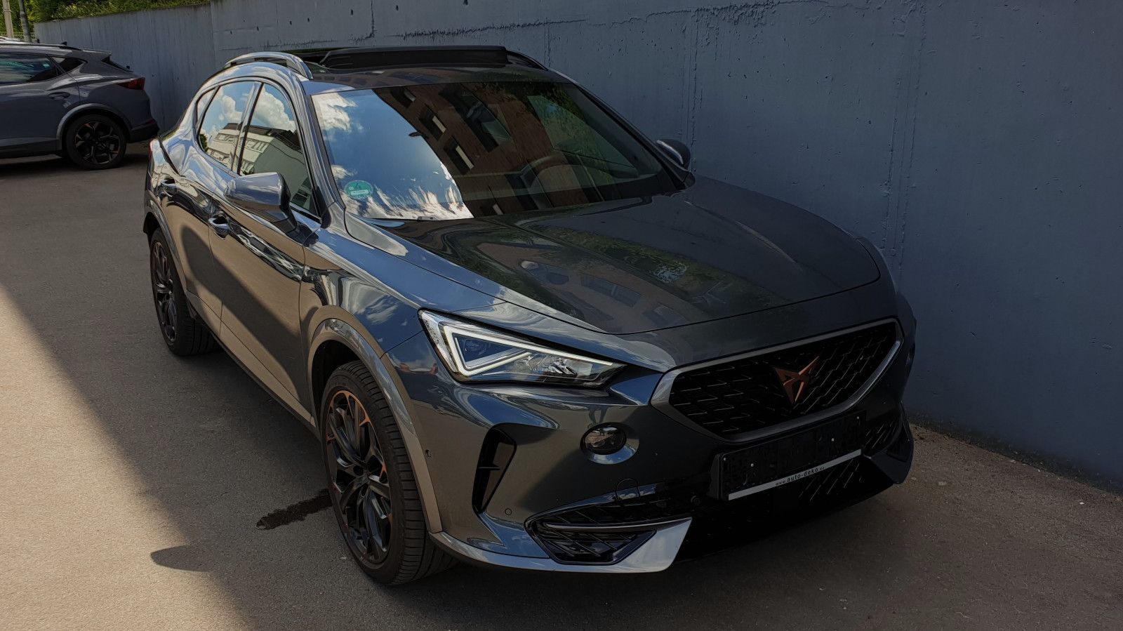 Cupra Formentor 1.4 e-HYBRID VZ DSG Pano/SSL/ACC/AHK