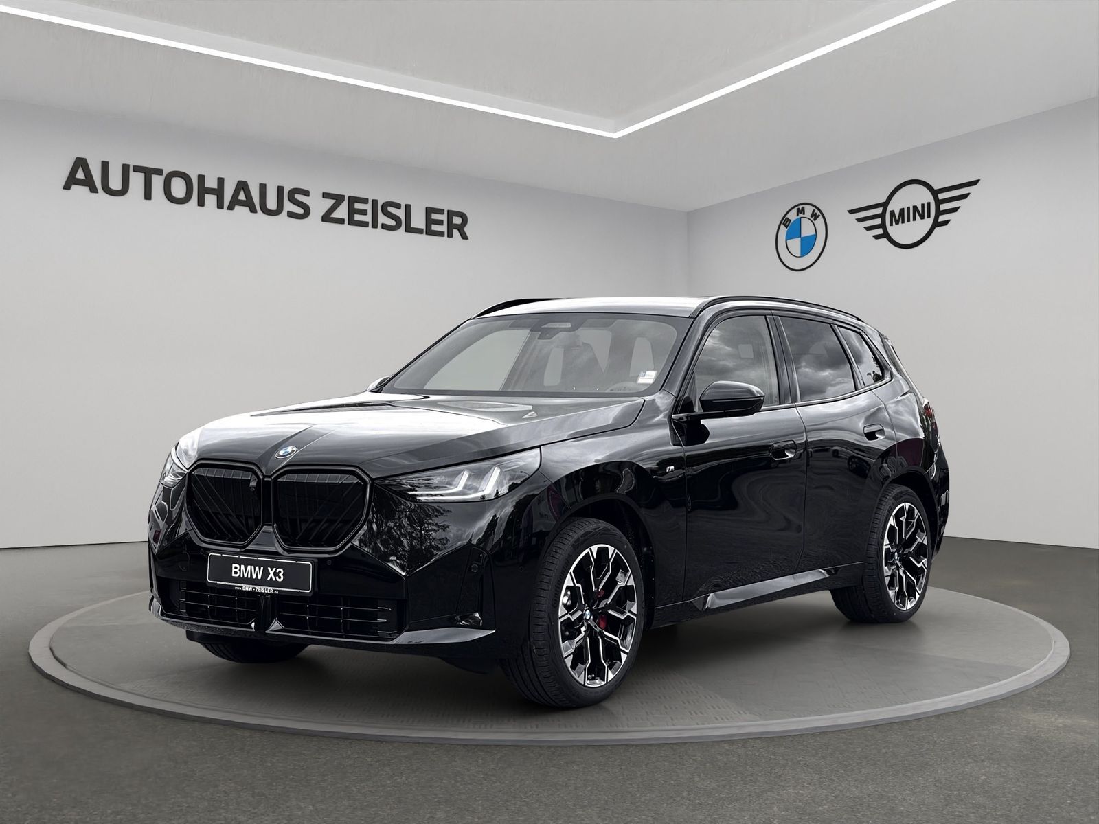 BMW X3 20d xDrive M Sport Pro - Samsaru's Car Outlet