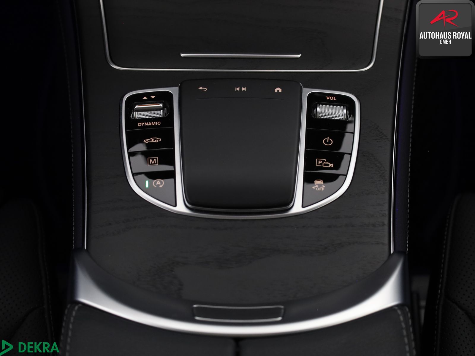 Mercedes-Benz GLC 400 d 4M AMG AIRMATIC,360,MASSAGE,BURMESTER