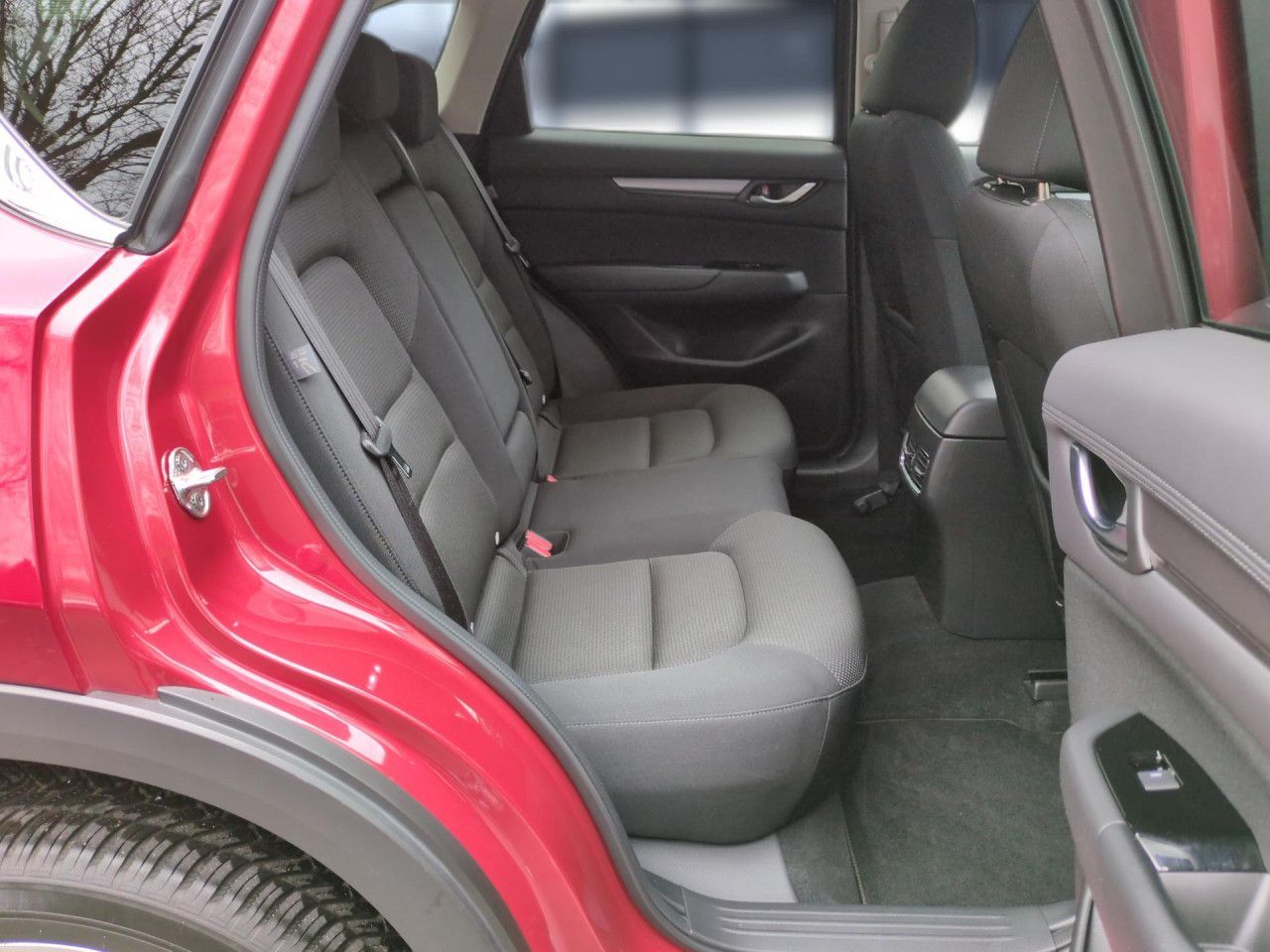 Mazda CX-5 2.5 e-SKYACTIV-G Advantage 2WD Automatik