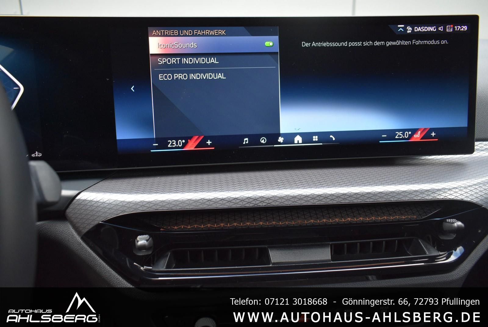 BMW 330 IX/M-SPORT/SHADOW/ WIDES./HUD/ACC/360°/AHK/C