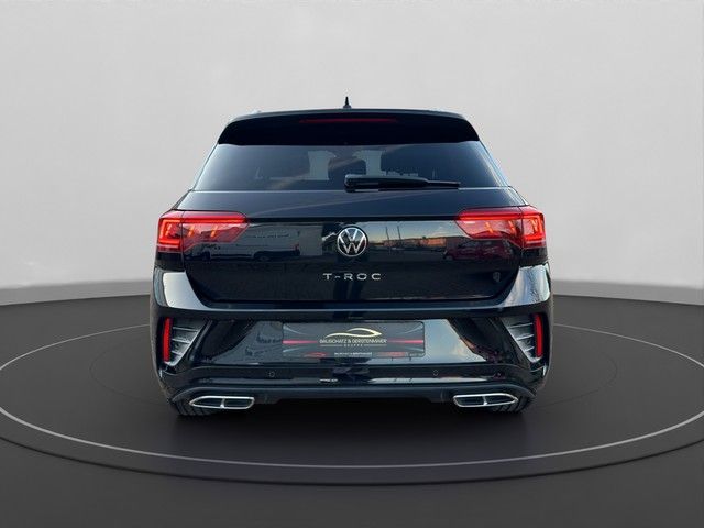 Volkswagen T-Roc 2.0 TDI R-Line - Samsaru's Car Outlet