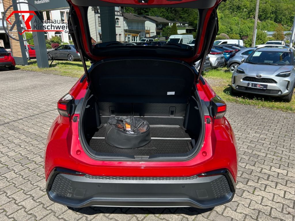 Toyota C-HR 2.0 Plug-in-Hybrid Lounge