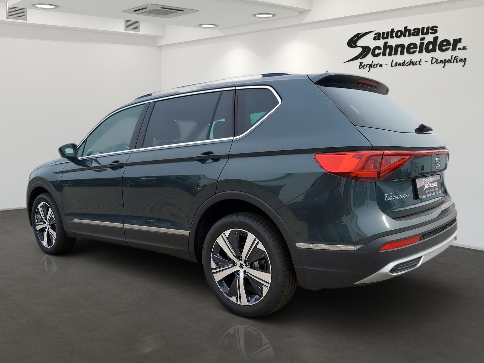 Seat Tarraco 2.0 TDI 4WD XCELLENCE - Samsaru's Car Outlet