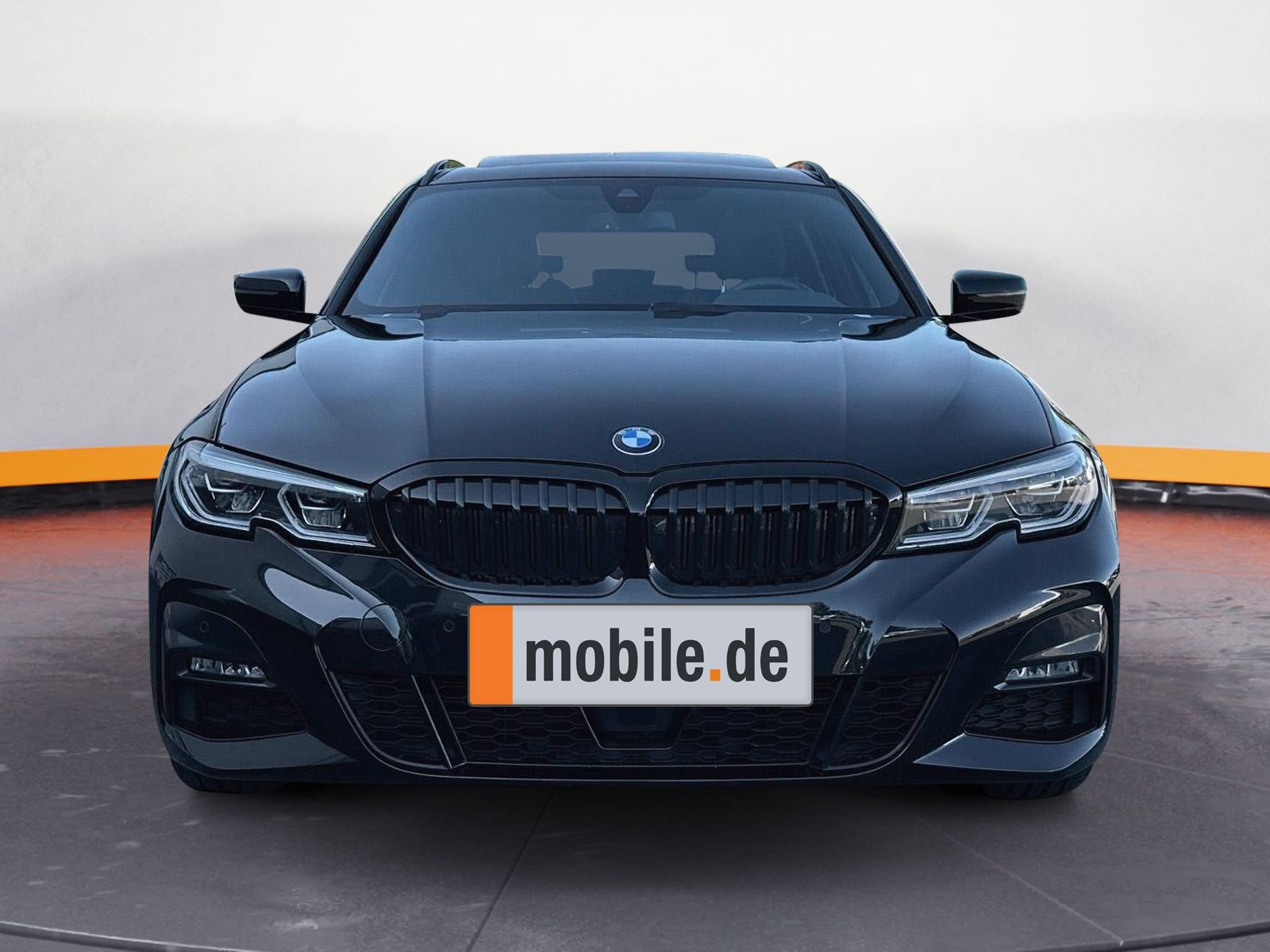 BMW 320 d xDrive M Sport - Samsaru's Car Outlet