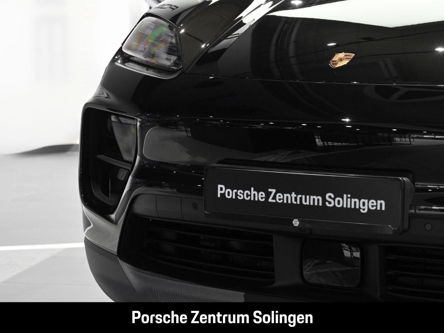 Porsche Macan 4S Matrix Panoramadach Hinterachslenkung 2