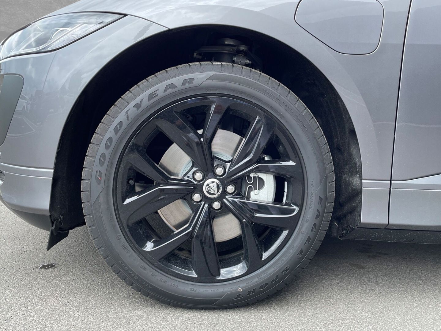 Jaguar I-Pace R-Dynamic SE EV400 WINTER HeadUp Luft