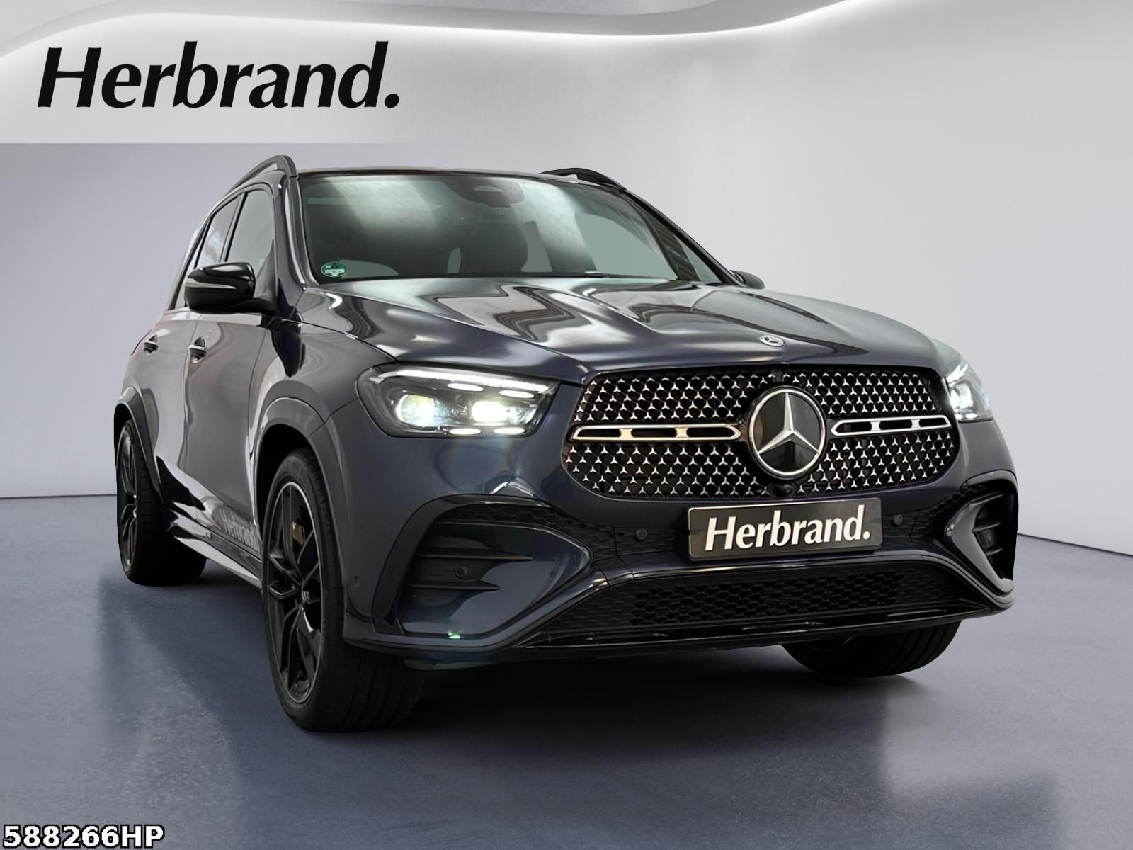 Mercedes-Benz GLE 450 4MATIC +PREMIUM-PLUS+NIGHT+AHK+AMG+PANO+