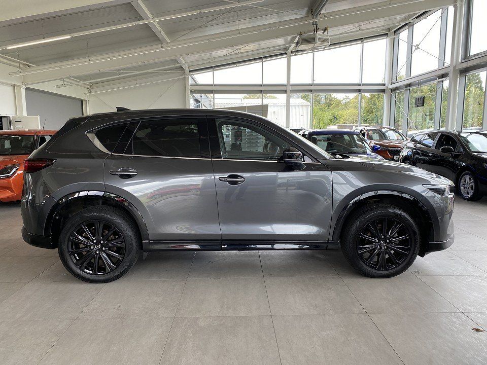 Mazda CX-5 2.5 Homura AHK AUTOMATIK Bose, Matrix, 360°