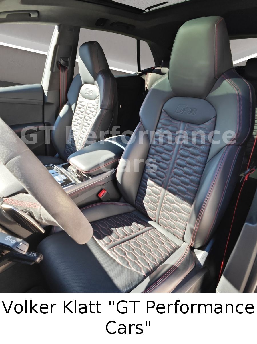 Audi RSQ8 4.0 TFSI quattro*Stdhzg*Keramik-Bremse*AHK*