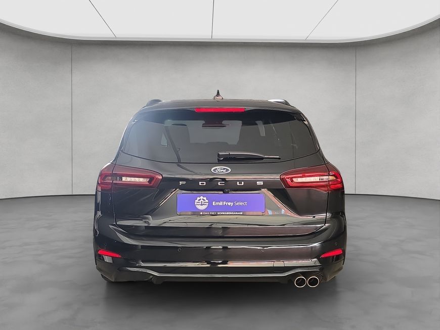 Ford Focus Turnier 1.0 EcoBoost Hybrid Aut. ST-LINE X