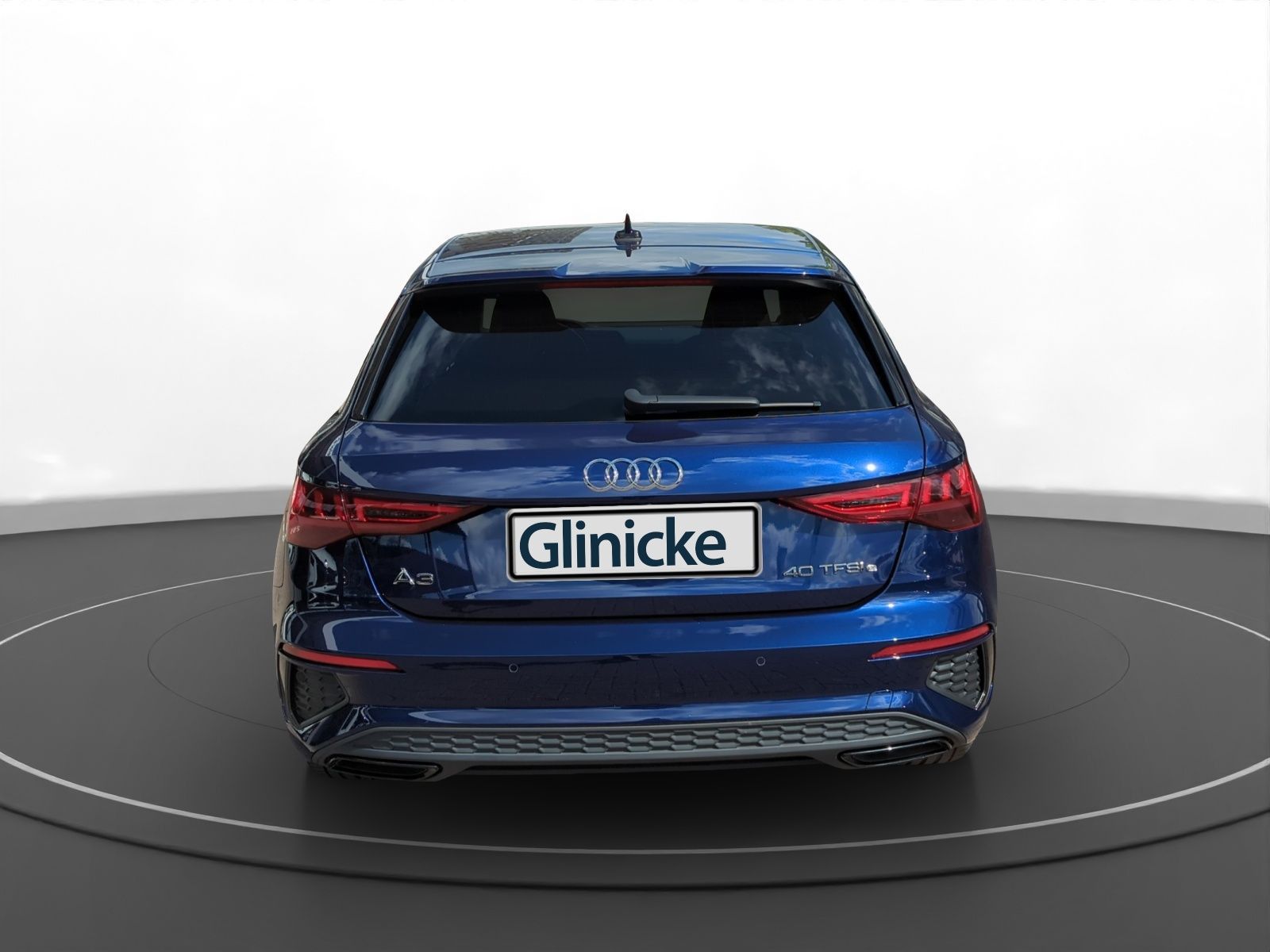 Audi A3 Sportback 40 1.4 TFSI e-tron S-Line - Samsaru's Car Outlet