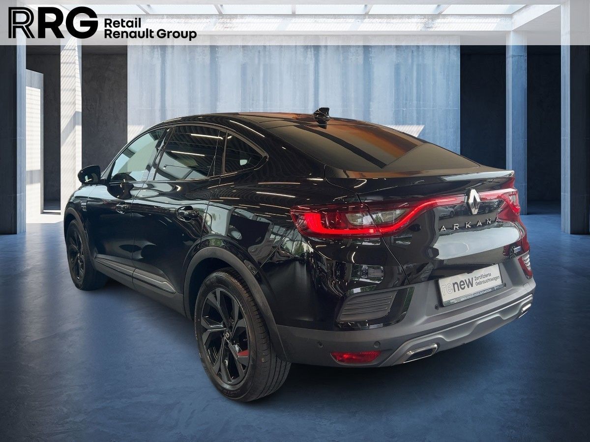 Renault Arkana E-TECH Hybrid R.S. Line E-TECH - Samsaru's Car Outlet