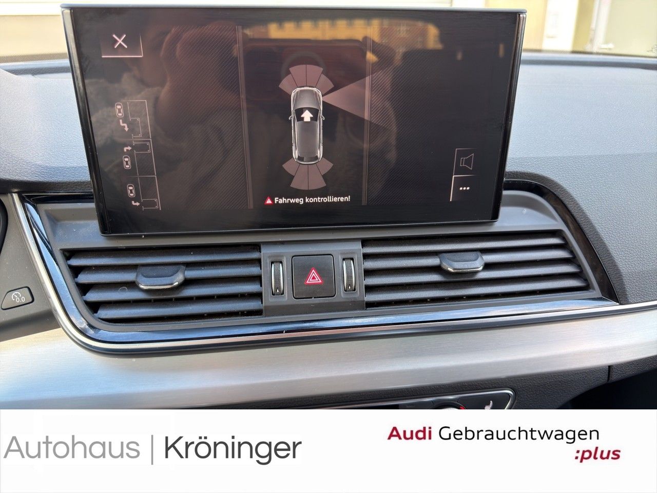 Audi Q5 50 TDI quattro S line AHK Navi Massage Stand
