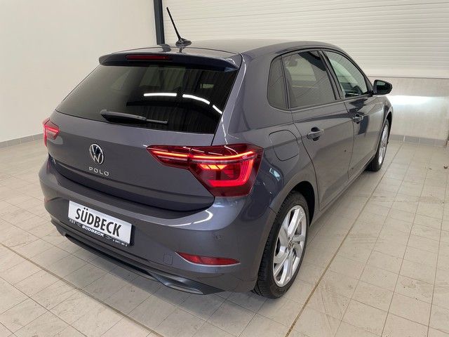 Volkswagen Polo VI 1.0 TSI Style