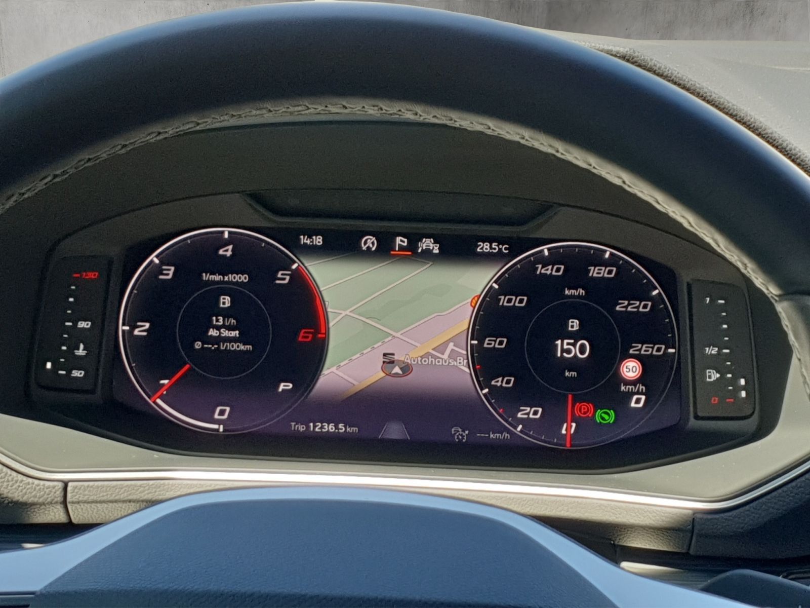 Seat Tarraco 2.0 TDI Xperience Business-Paket Navigat