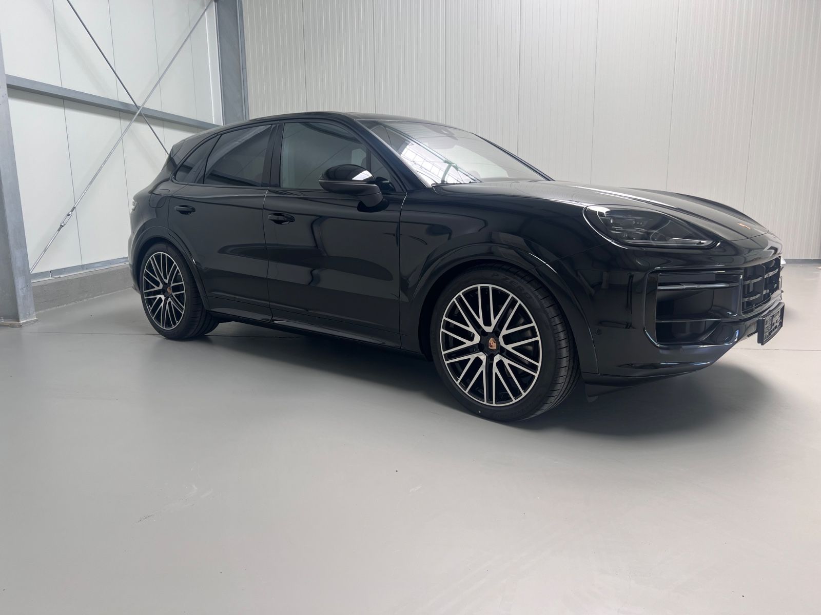 Porsche Cayenne Pano/22"/Head-Up/H- Achs/Masage/TV/RSE