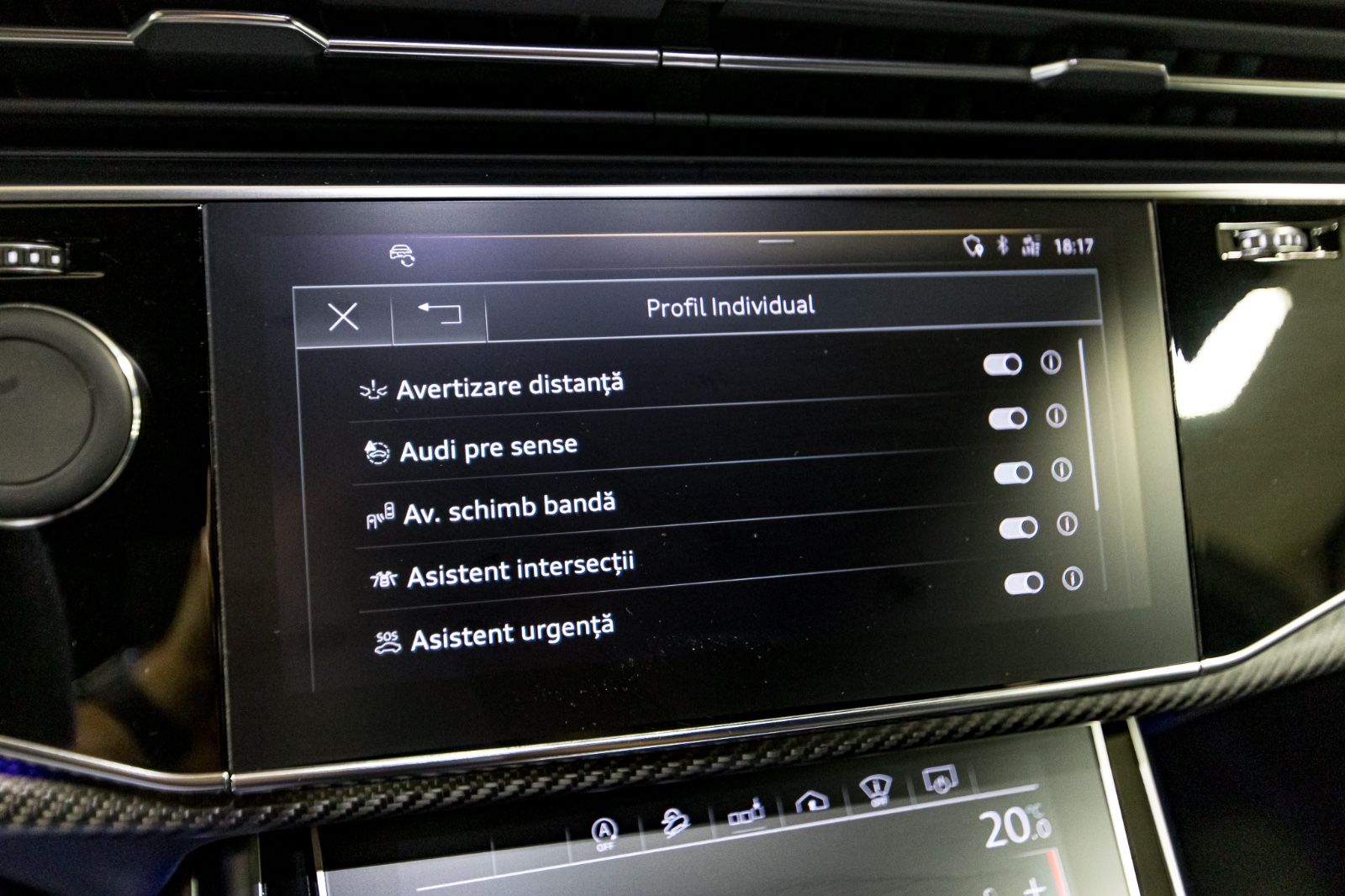 Audi RSQ8 RS Q8 TFSI quattro tiptronic