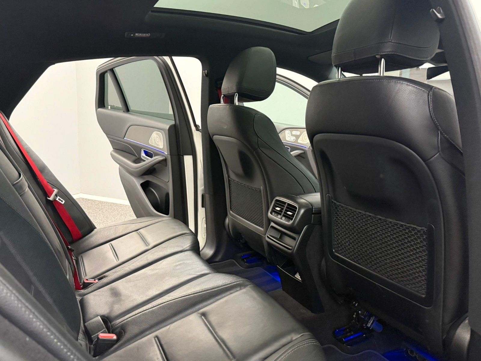 Mercedes-Benz GLE 400d Coupe AMG 2x*SITZKLIM*LUFT*PANO*BURM*22