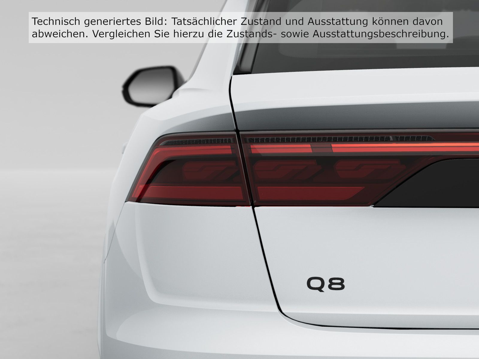 Audi Q8 - Samsaru's Car Outlet