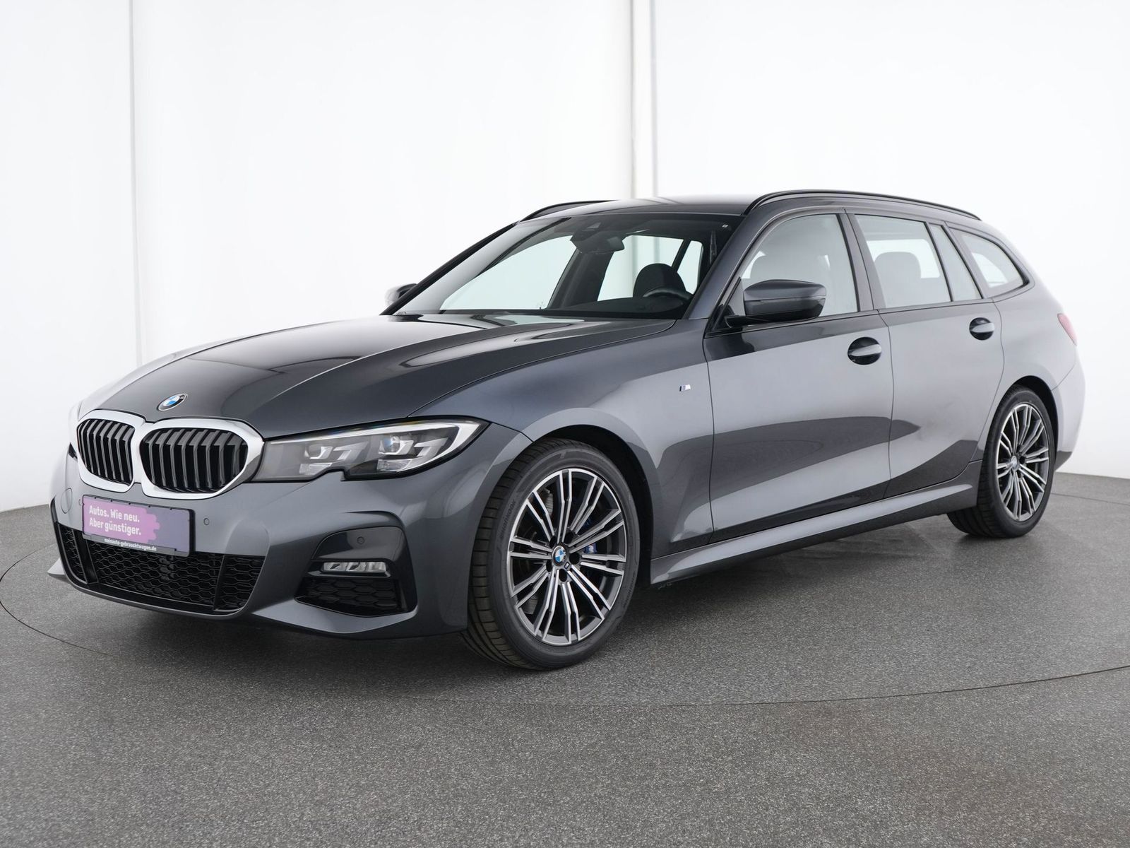 BMW 330i M-Sport - Samsaru's Car Outlet
