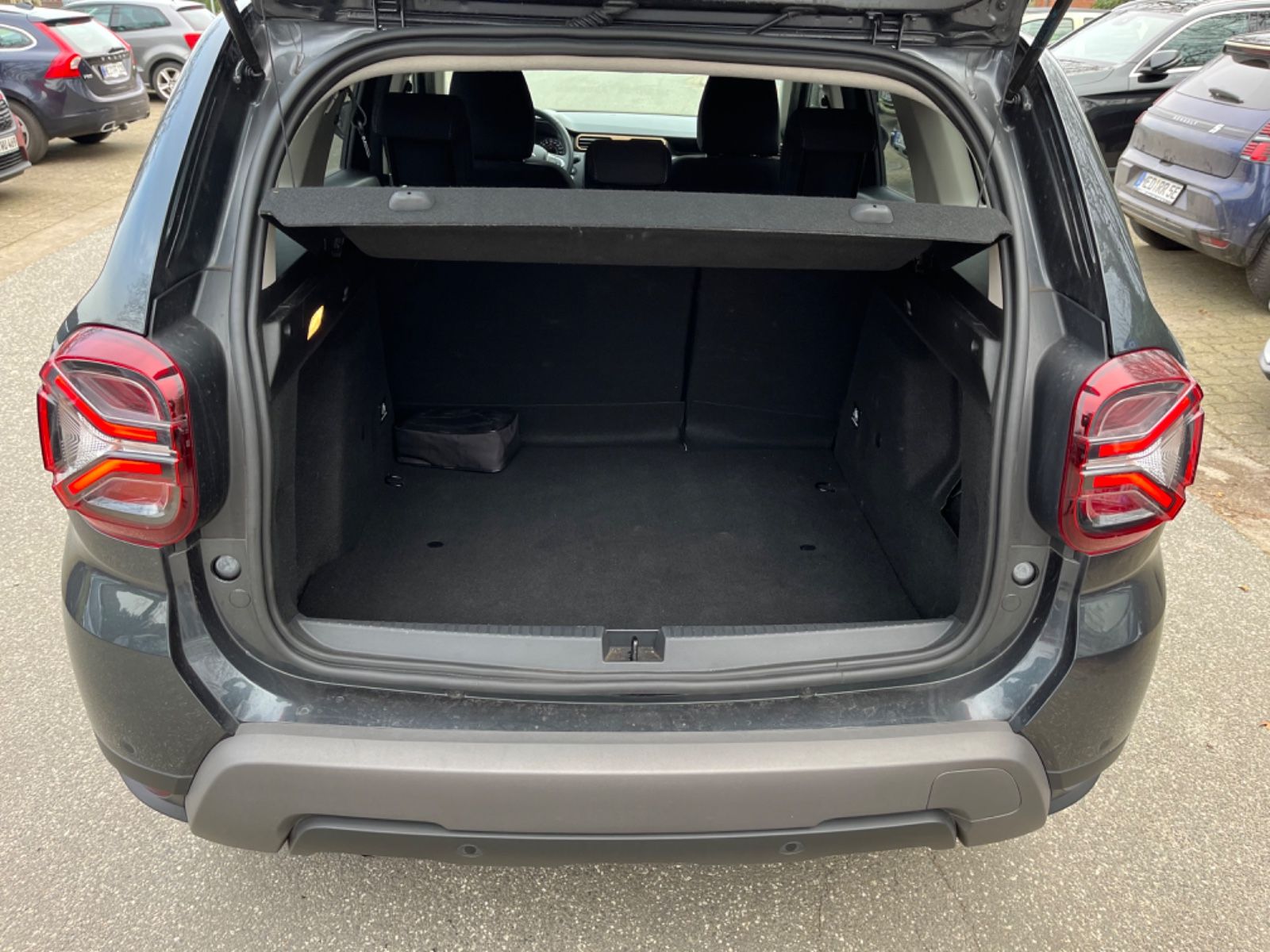 Dacia Duster II Extreme - Samsaru's Car Outlet