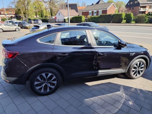 Renault Arkana Equilibre Mild-Hybrid - Samsaru's Car Outlet