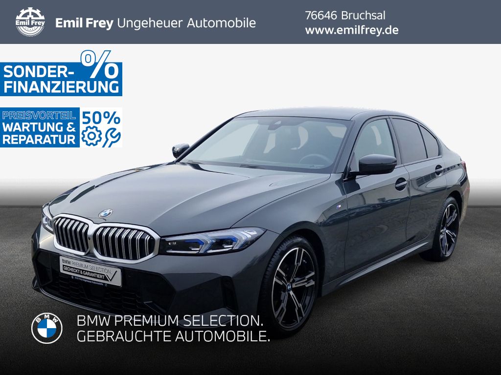 BMW 320i Aut.