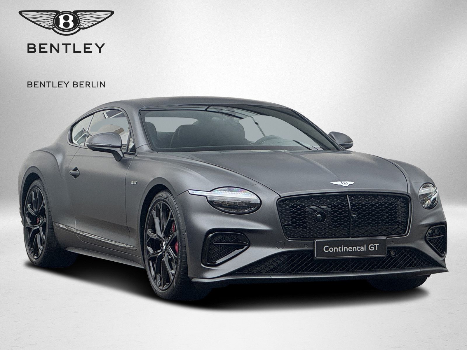 Bentley Continental GT SPEED V8 HYBRID First Edition