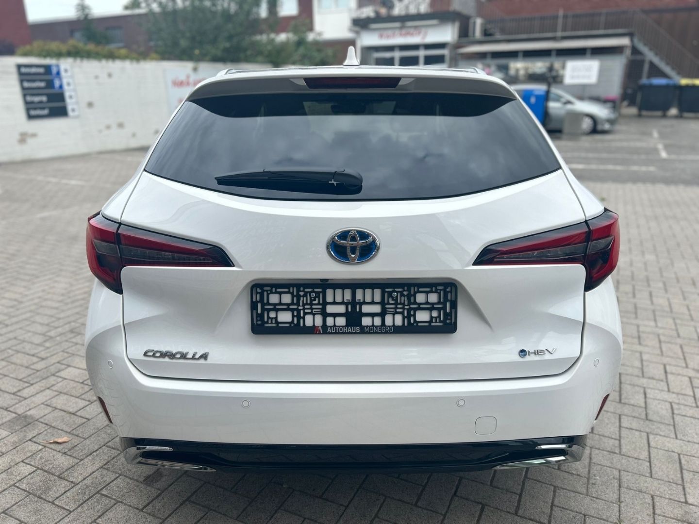 Toyota Corolla 2,0l Hybrid TS Teamplayer ACC NAVI LED S